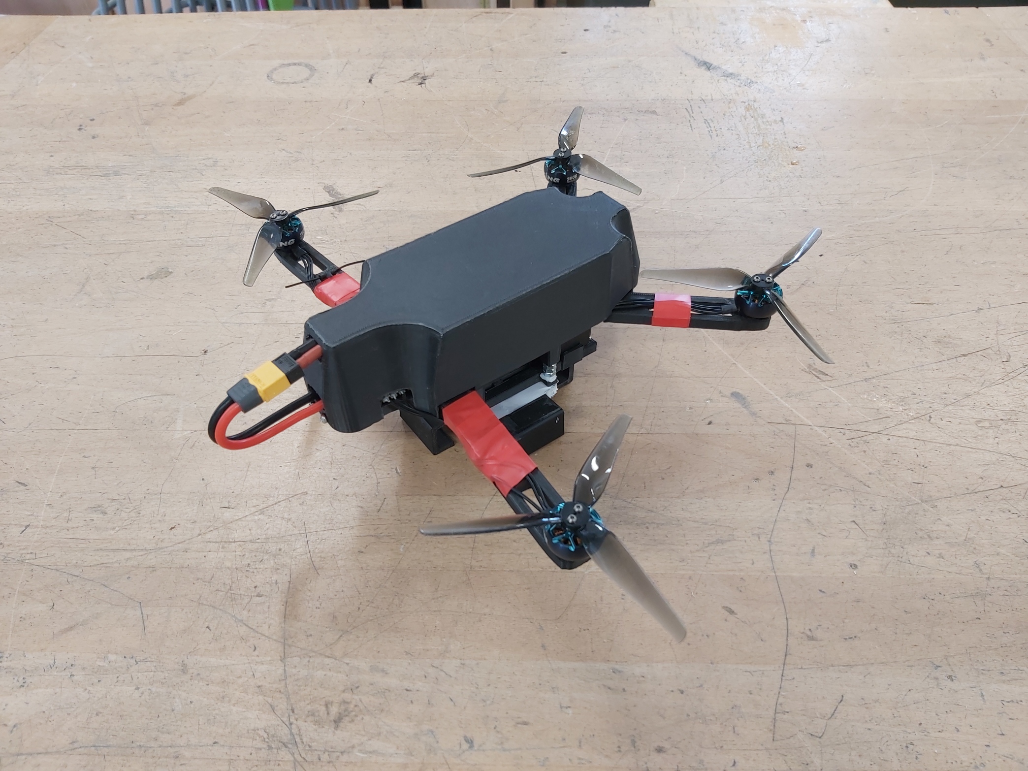Medical UAV Concept